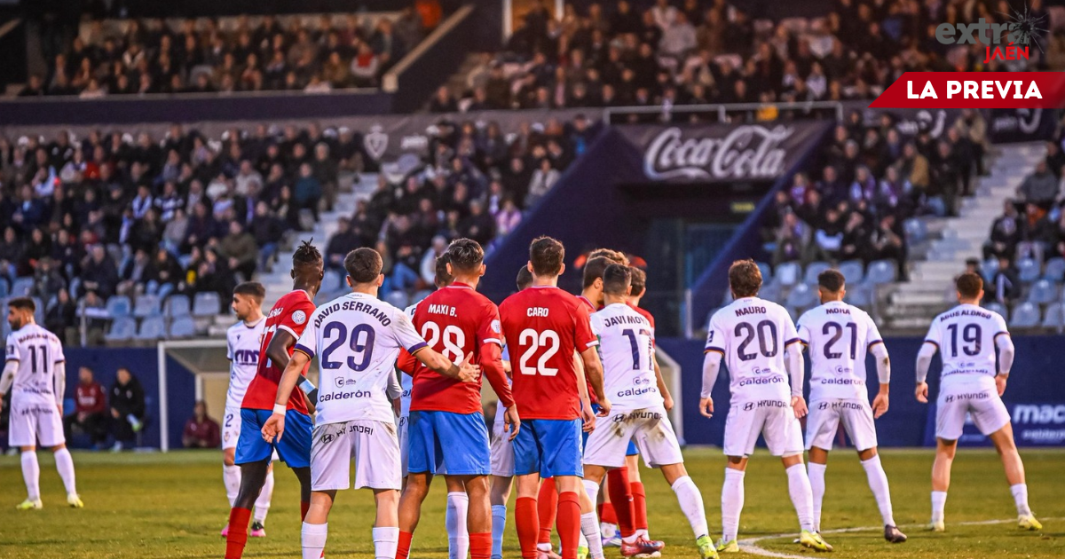  Real Jaén y Linares Deportivo juegan finales anticipadas 