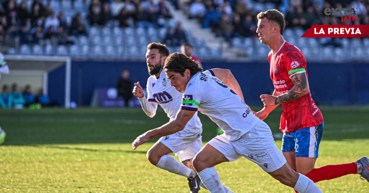  El Real Jaén, a prolongar su buena racha en Melilla 