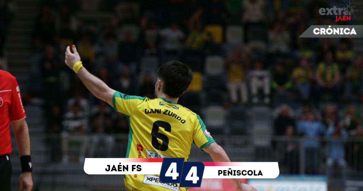  Dani Zurdo salva un punto épico 