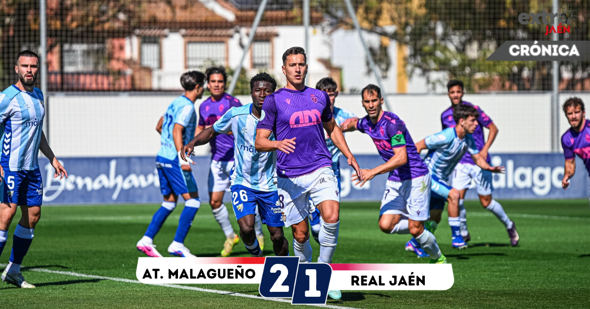  El Real Jaén perdona y se aleja del play-off 