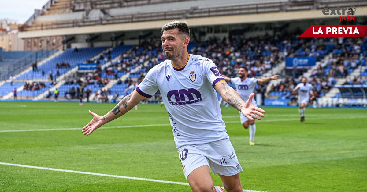  El Real Jaén, a certificar el play-off con la ayuda de La Victoria 