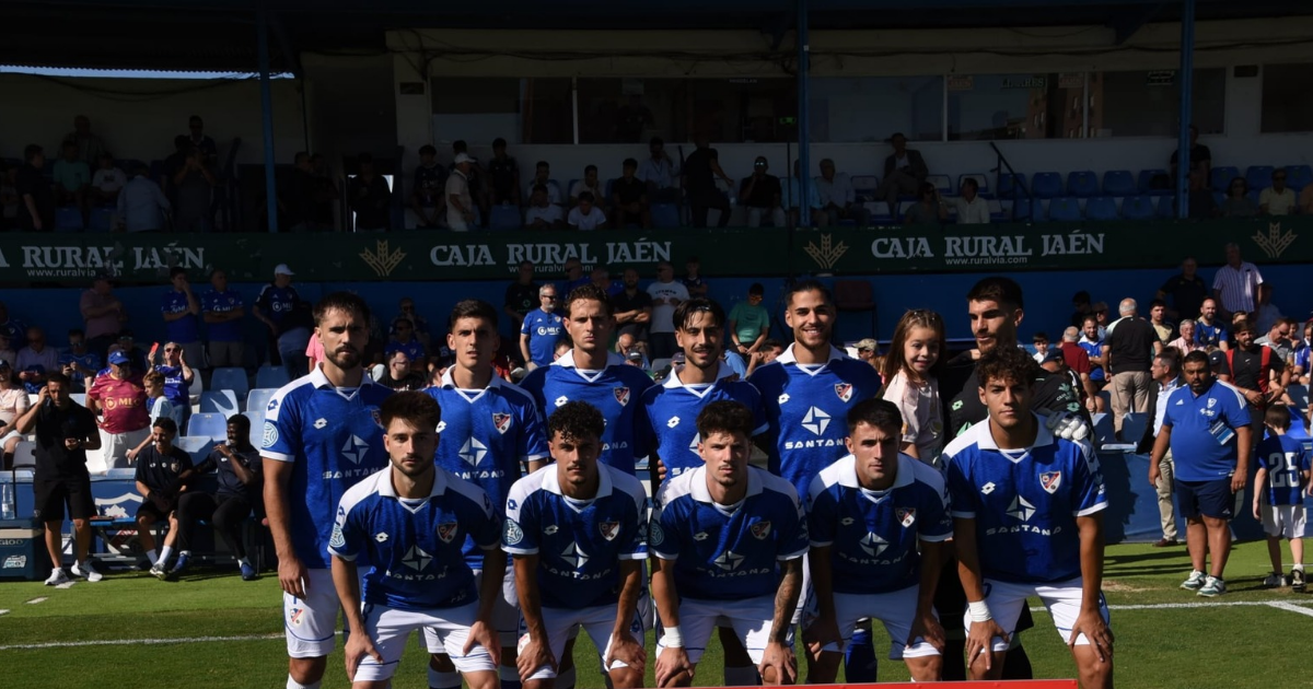  El Linares Deportivo cae en el último segundo ante el filial de Las Palmas 