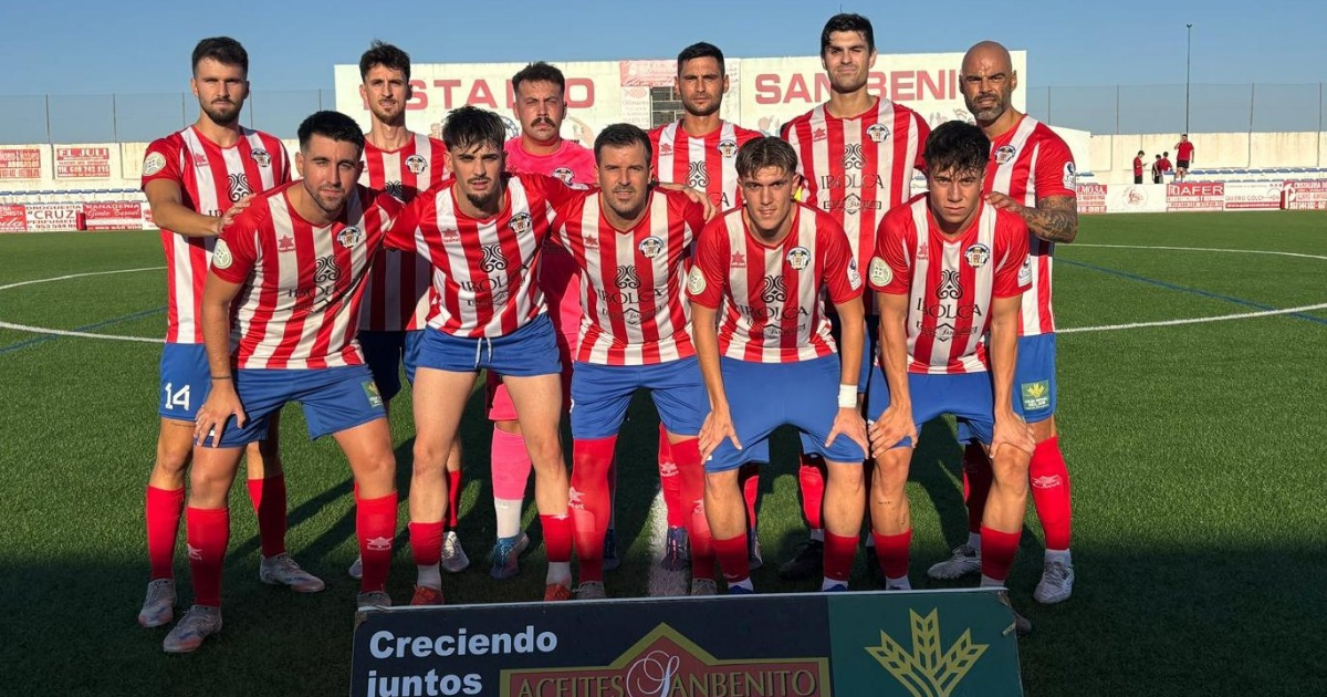  Brillante remontada del Atlético Porcuna frente al Recreativo Granada 