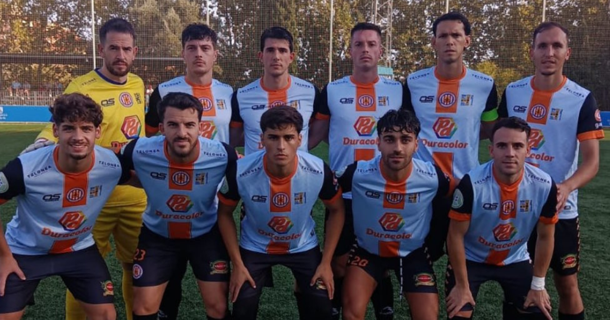 El Torredonjimeno gana en Torre del Mar y sigue con su magnífica racha 