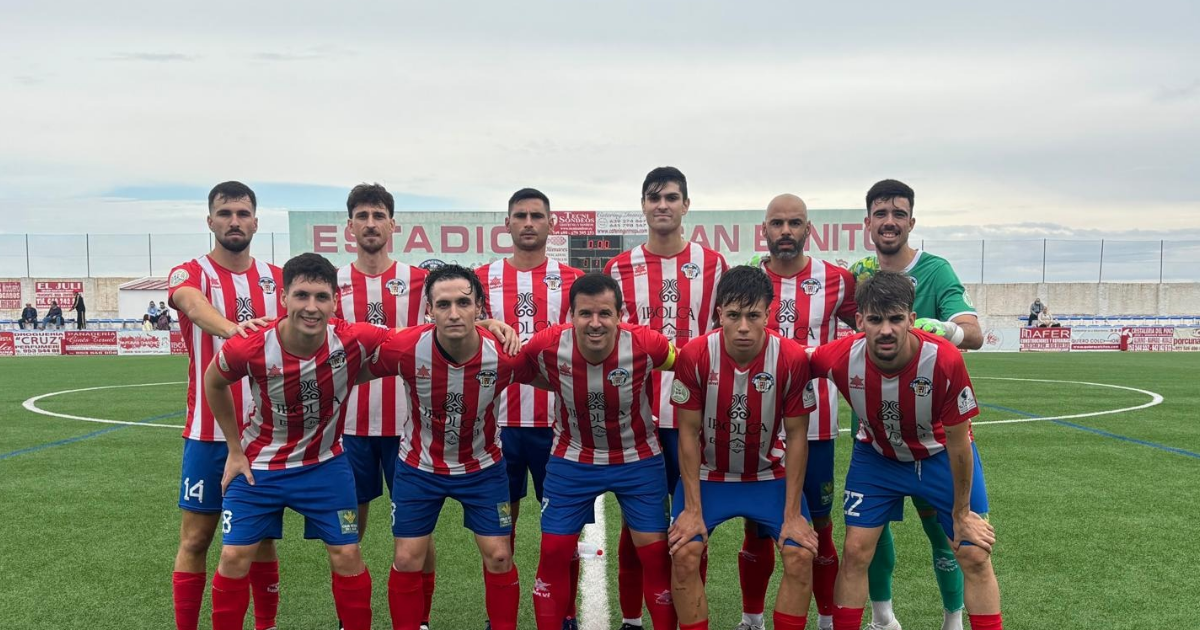  El Atlético Porcuna vence al líder en casa 