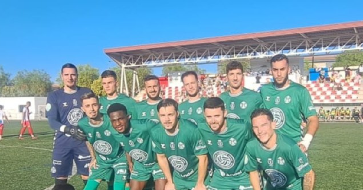  El Mancha Real reacciona y logra la primera victoria de la temporada 
