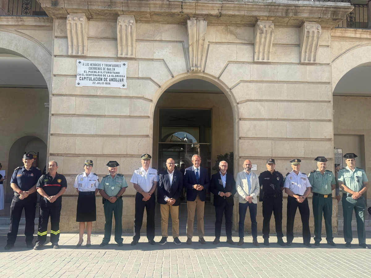 La Feria de Andújar contará con seguridad reforzada