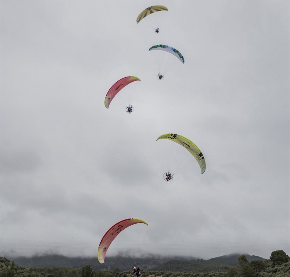  El Festival Internacional del Aire y la Montaña celebra su 26ª edición 