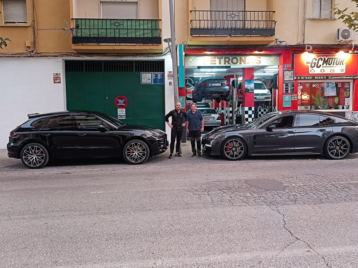  GC Motor: desde 1971 ofreciendo calidad y total garantía 