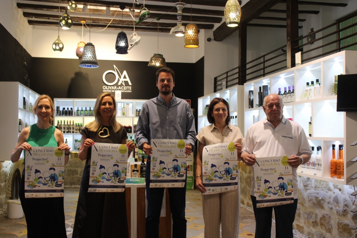  PequeChef del AOVE celebra su décima edición para promover hábitos sanos 
