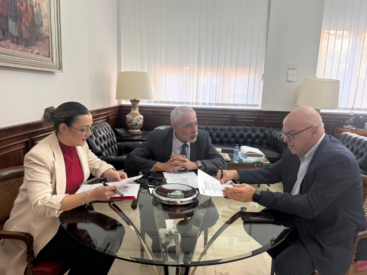  La Estrategia Jaén 2030 contará con más de 585 millones de inversión 