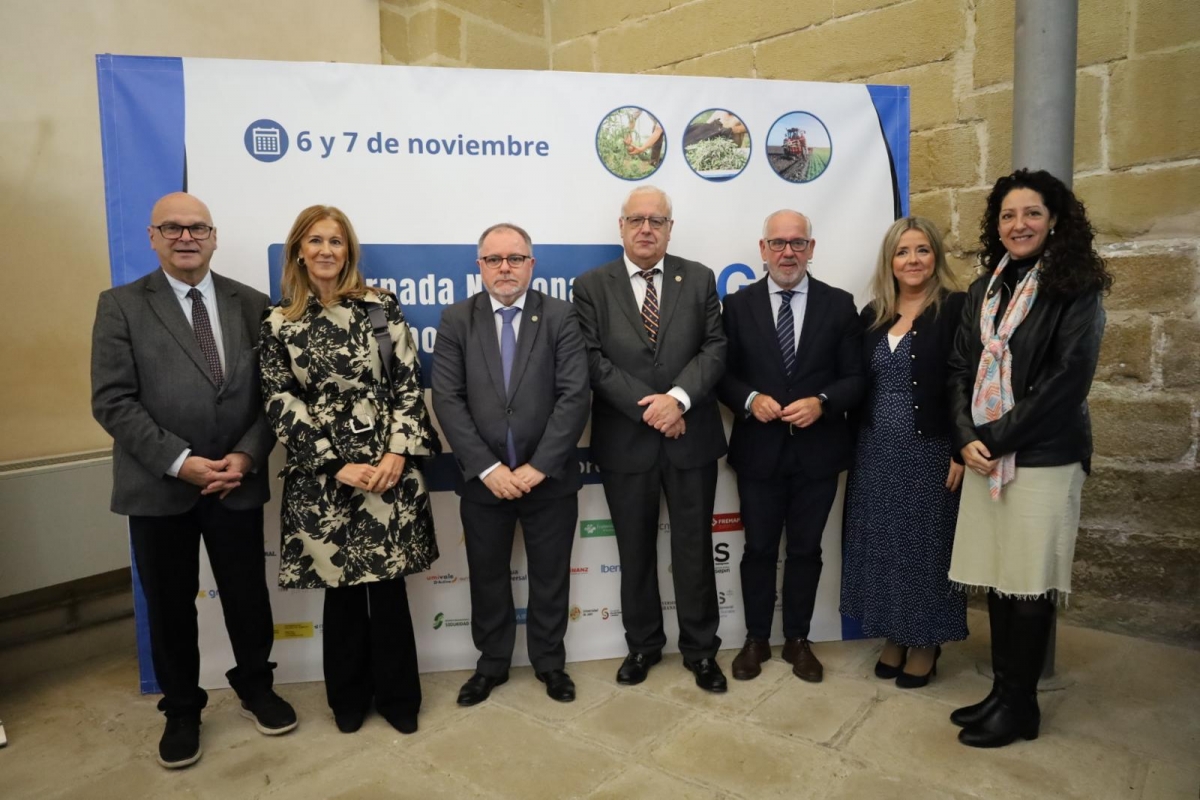  El Congreso de Graduados Sociales reúne a 200 especialistas del país 