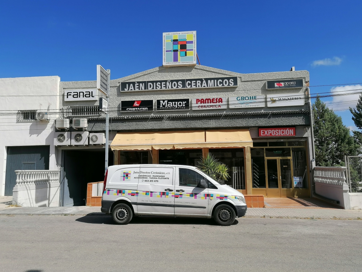  Jaén Diseños Cerámicos, innovación y profesionalidad 