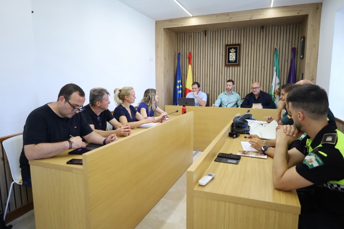  La Iruela reforzará la seguridad por el aumento de la población en verano 