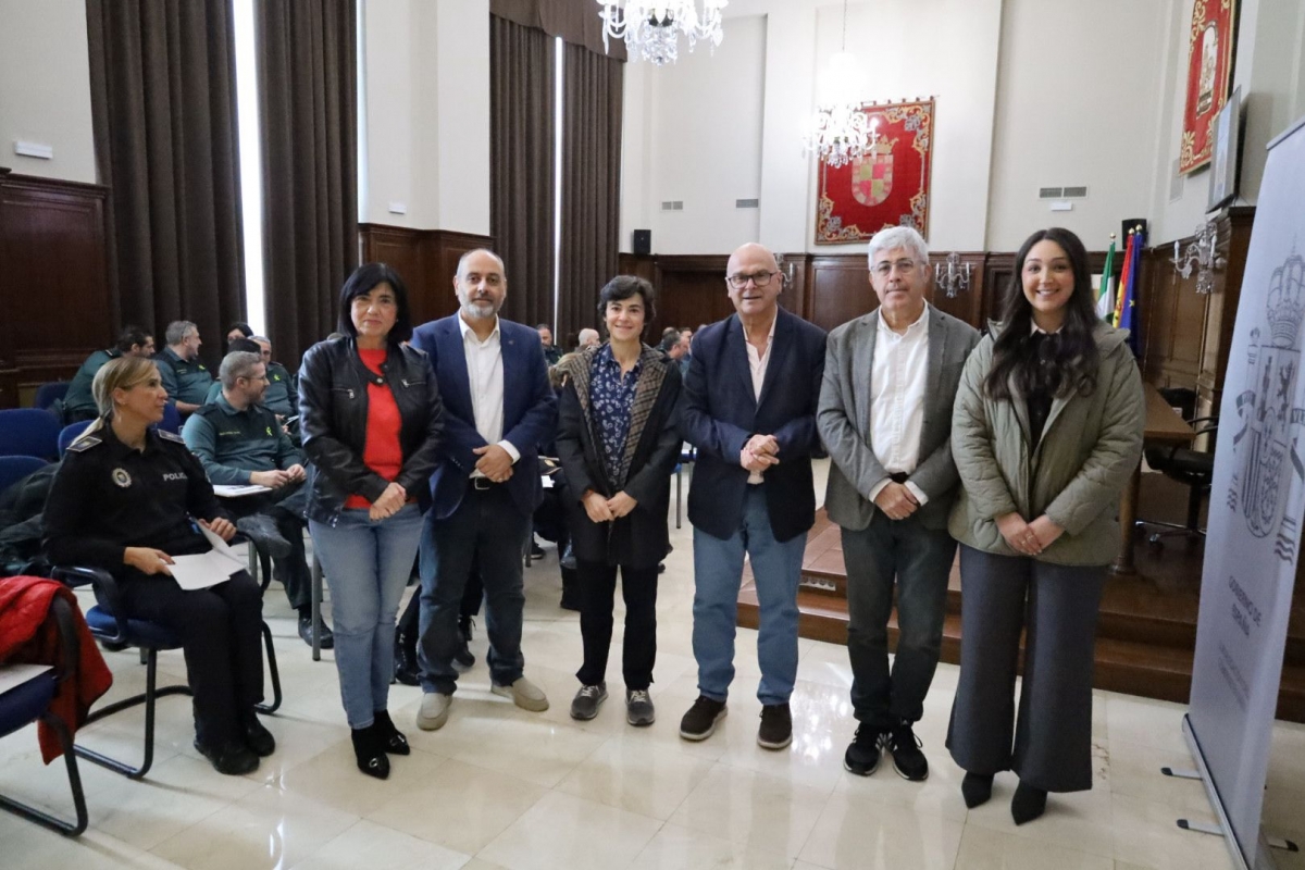  La UNED y la Subdelegación forman en detección de violencia de género 