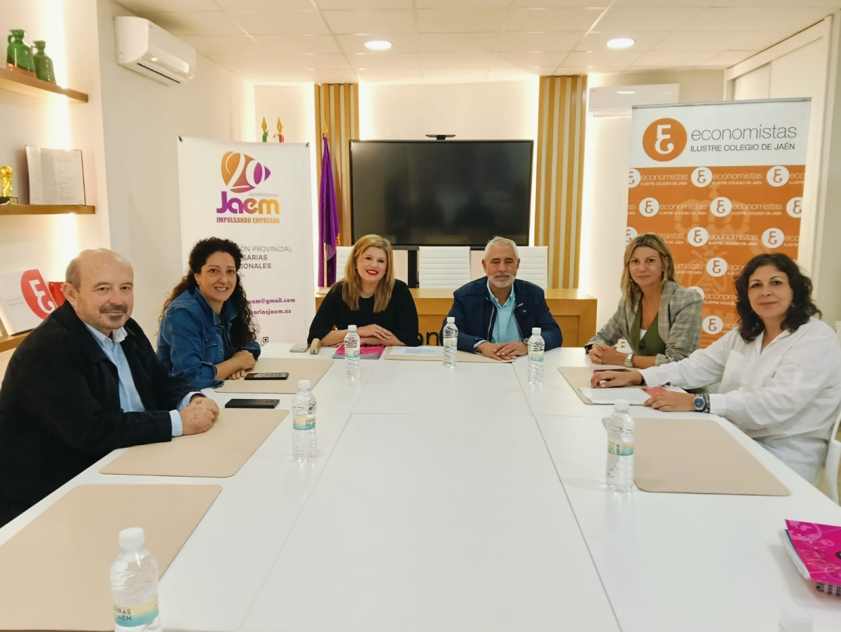  JAEM anuncia a las premiadas de la V Gala de Mujeres Empresarias de Jaén 
