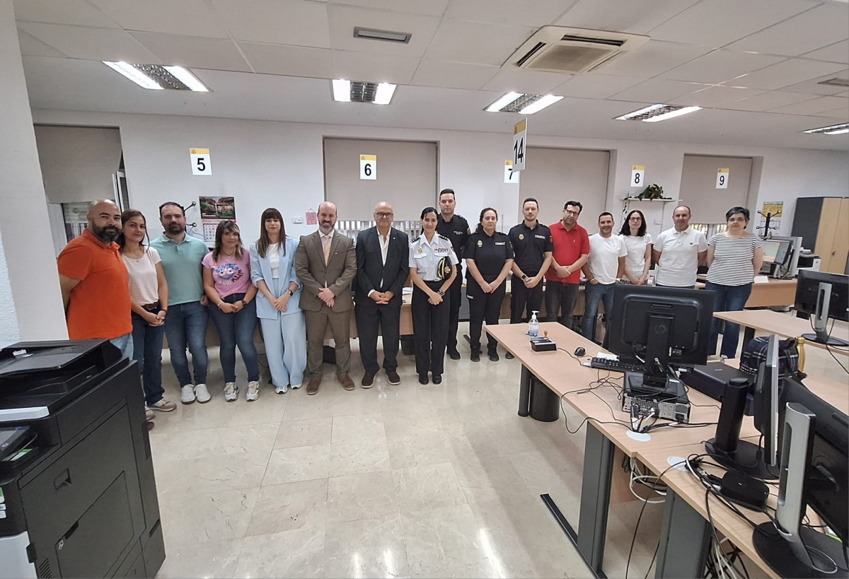 La Comisaría y la Subdelegación fortalecen sus recursos de extranjería 