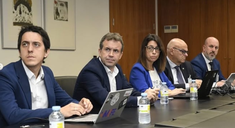  Transportes prevé invertir 50 millones en la integración ferroviaria 
