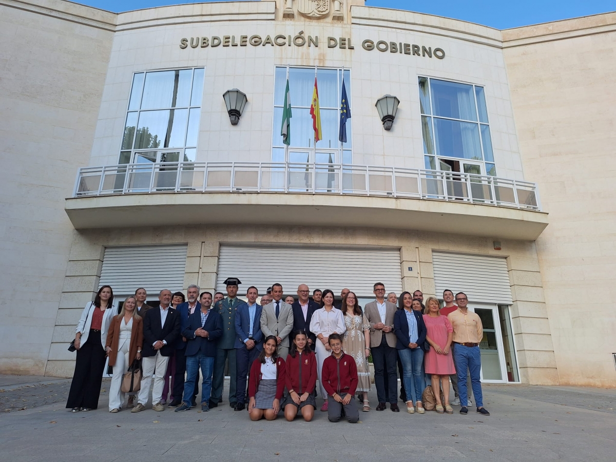 Nueve colegios reconocidos por fomentar la movilidad segura y sostenible