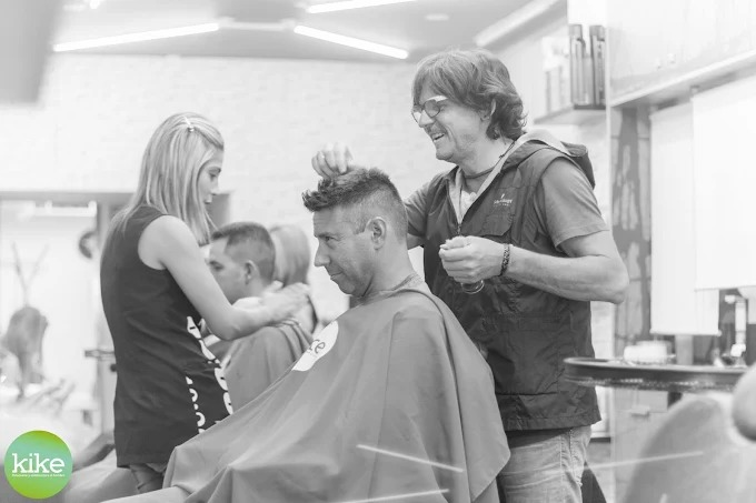  Kike Peluquero. Encontrar tu mejor versión 