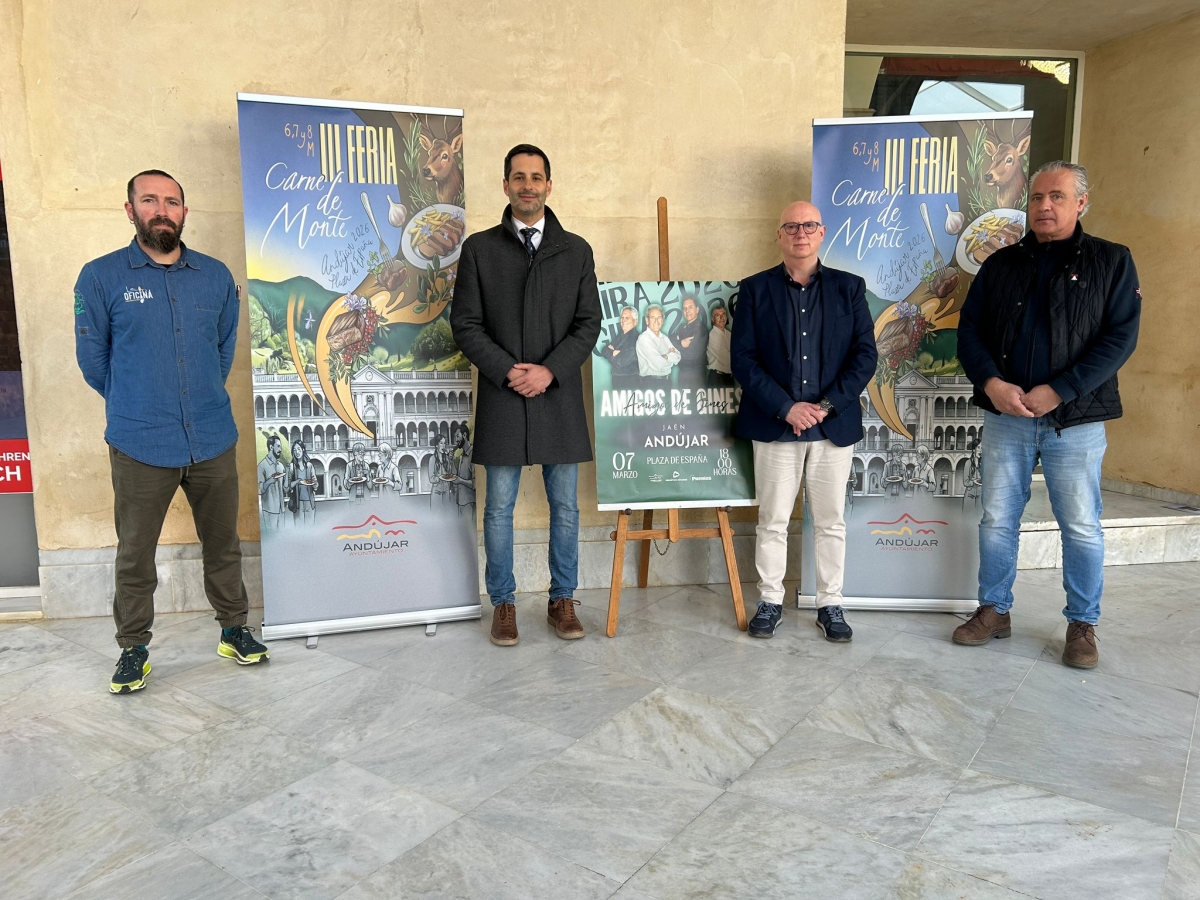  Carne Monte Andújar 