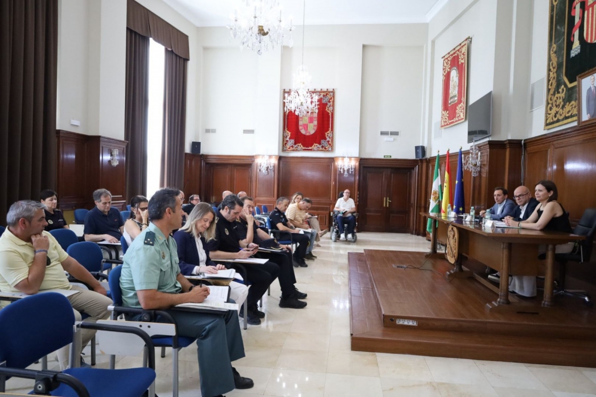  La Educación Vial llega a más de 41.000 usuarios en Jaén en 2025 