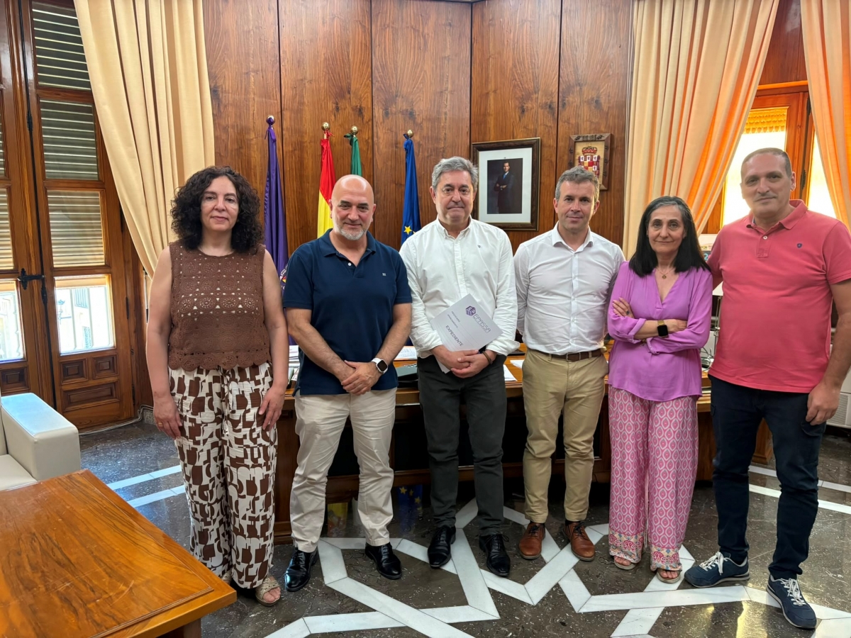  SATSE pide soluciones al problema del aparcamiento en el Hospital de Jaén 