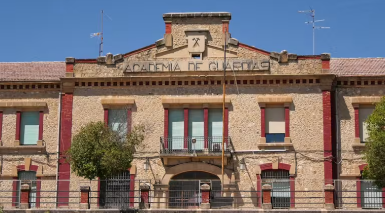  4 millones de euros para la Academia de Guardia Civil de Úbeda 