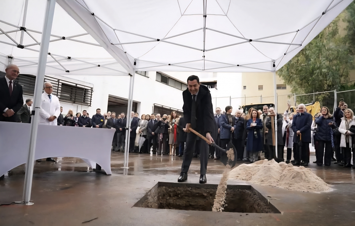  JM+ critica los 1.000 millones de inversión en el Hospital de Málaga 