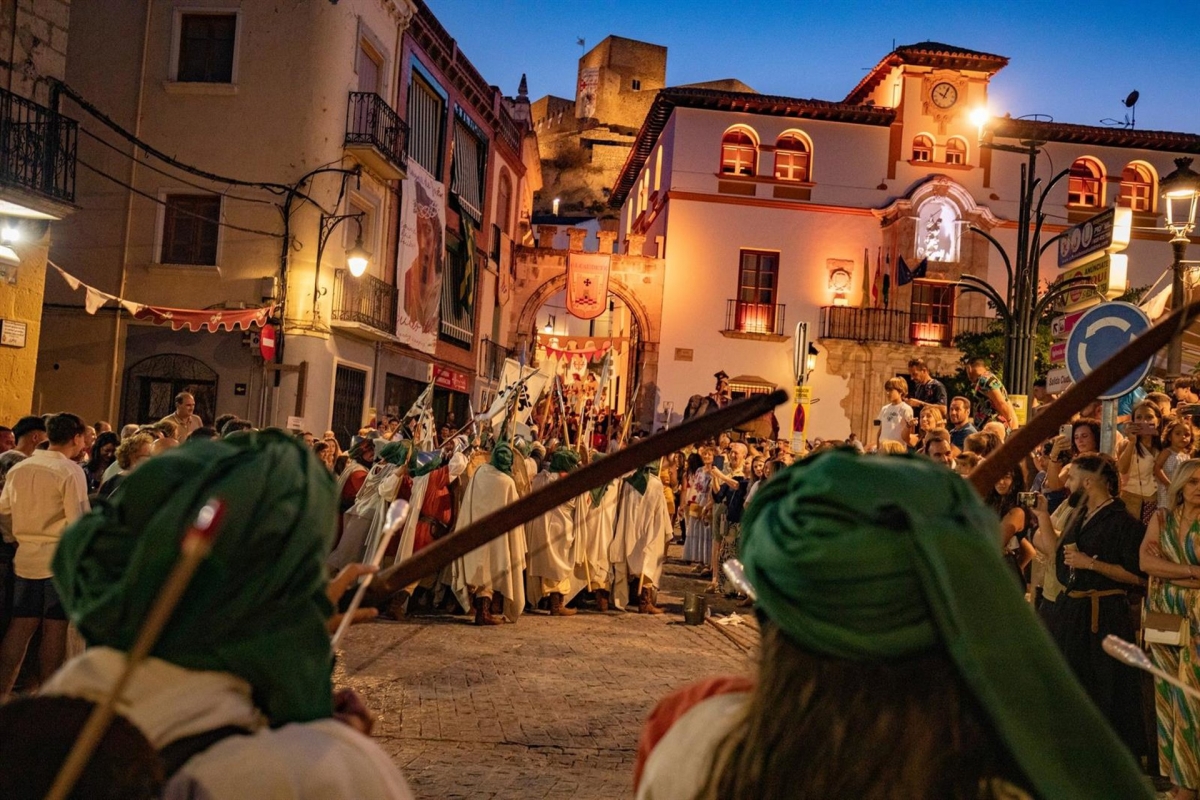  Diputación destina 220.000 euros a ayuntamientos para eventos 