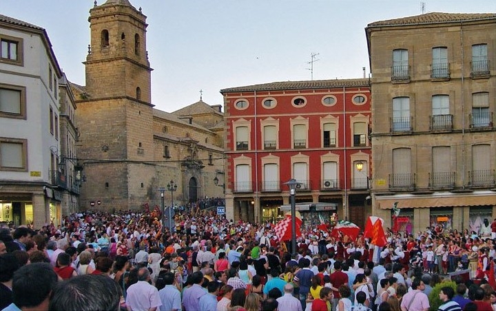  Úbeda viajará al siglo XVI durante las Fiestas del Renacimiento 