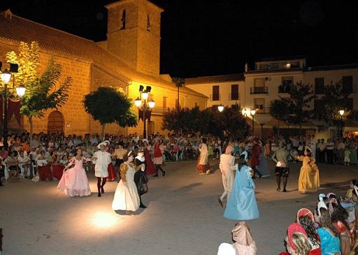  Viaje al Renacimiento en las Fiestas Realengas de Valdepeñas de Jaén 