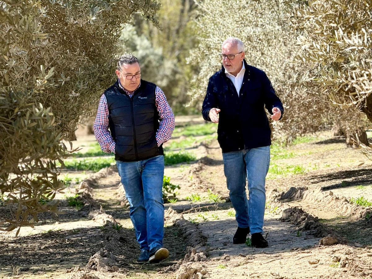  La Junta autoriza 685 millones en ayudas a afectados por el temporal 