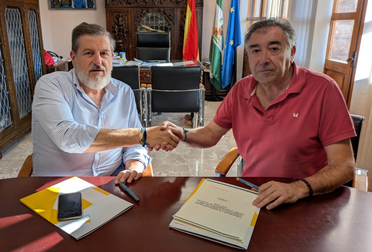  La Fundación Caja Rural respalda un documental del pintor Juan Martínez 
