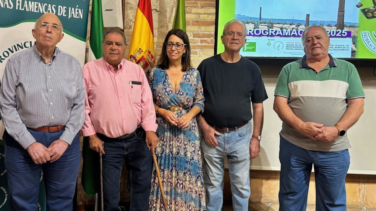  El XXVI Circuito Flamenco por la Peñas incluirá a once municipios 