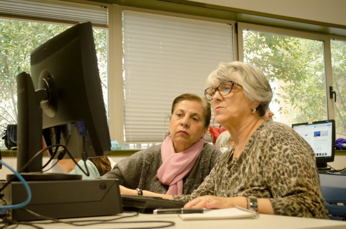  La Red de Centros de Capacitación Digital forma a más de mil personas 