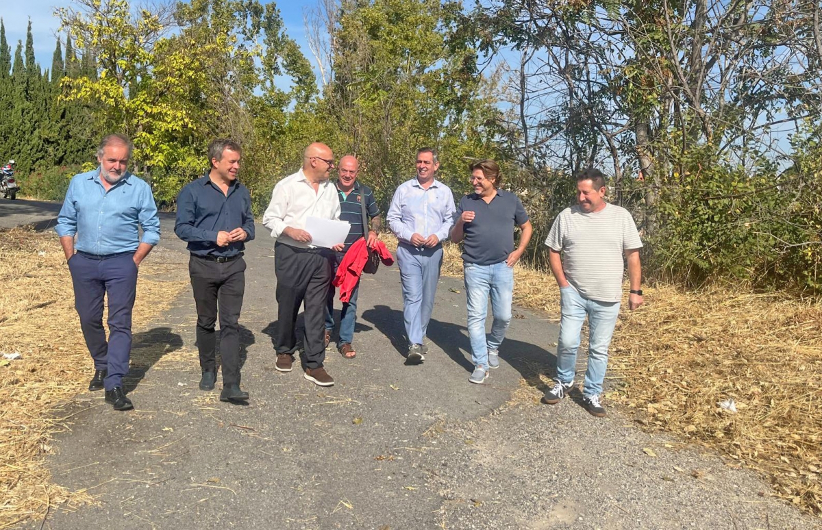 Más de 6 km de cauces limpios en la Vega de los Ríos 