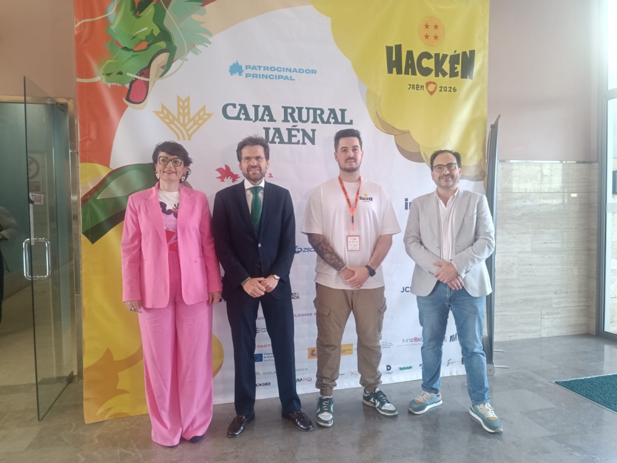  Comienza el IV Congreso de Ciberseguridad 'Hackén' en IFEJA 