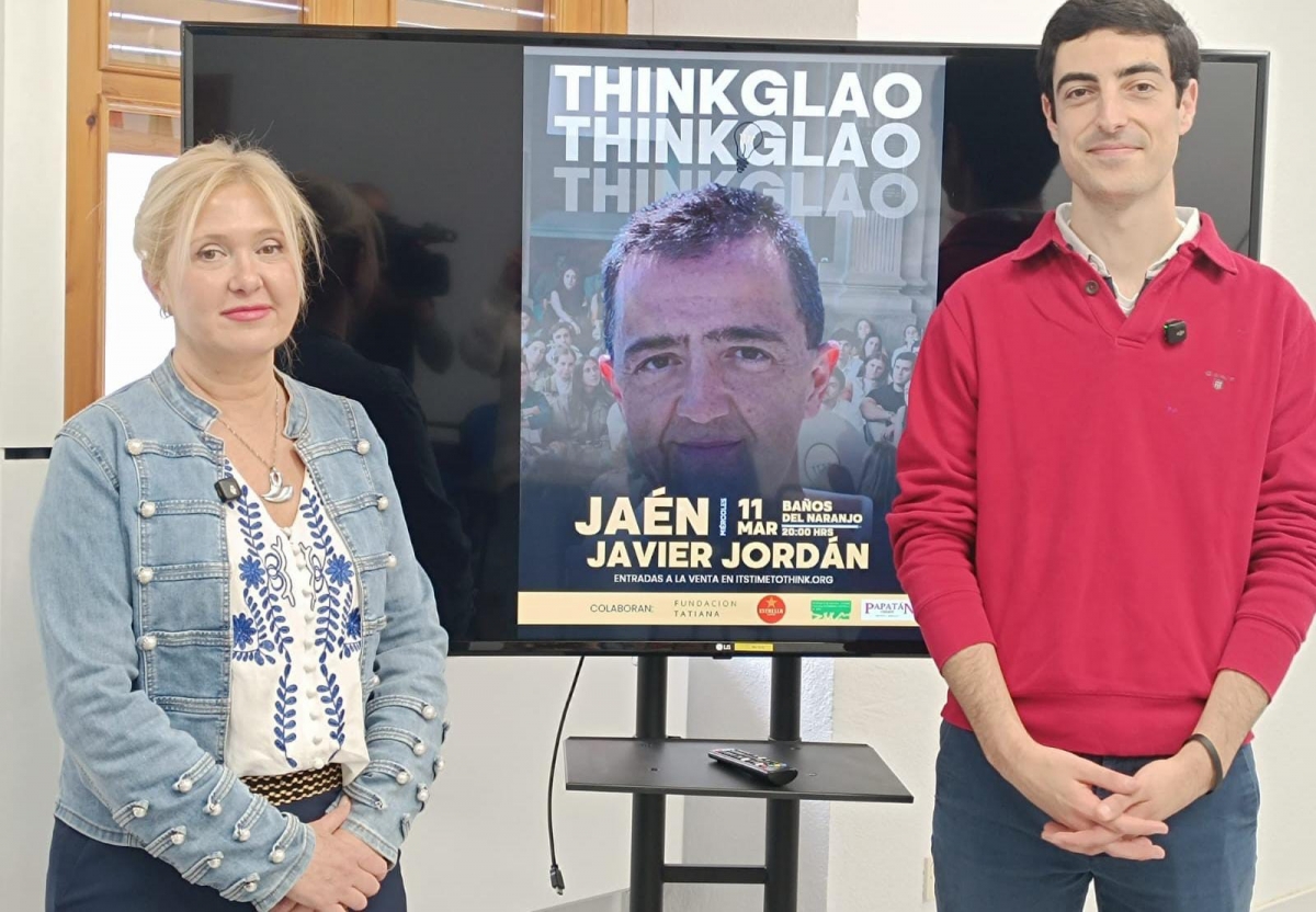  Los Baños del Naranjo celebrarán el 5º Thinkglao el día 11 de marzo 
