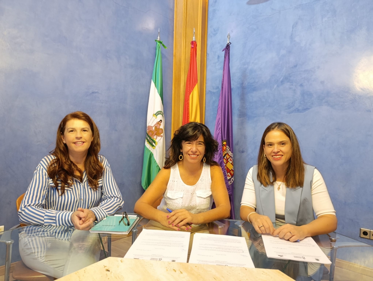  'Acción contra el Hambre' y Ayuntamiento se alían por la inclusión 