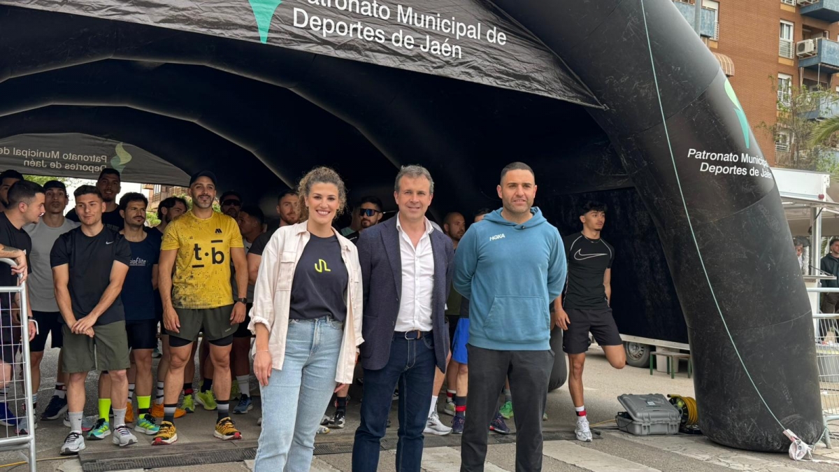  Jaén acoge la Hybrid Pulse Challenge con 600 atletas inscritos 