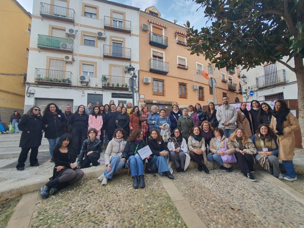  Eracis+ y Asuntos Sociales lanzan la campaña 'Unidas por la Igualdad' 