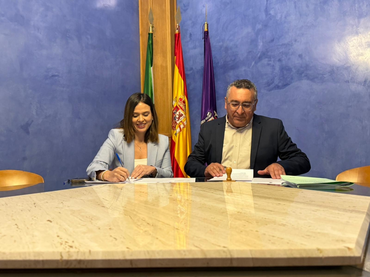  El Ayuntamiento refuerza la atención a menores junto a Aldeas Infantiles 