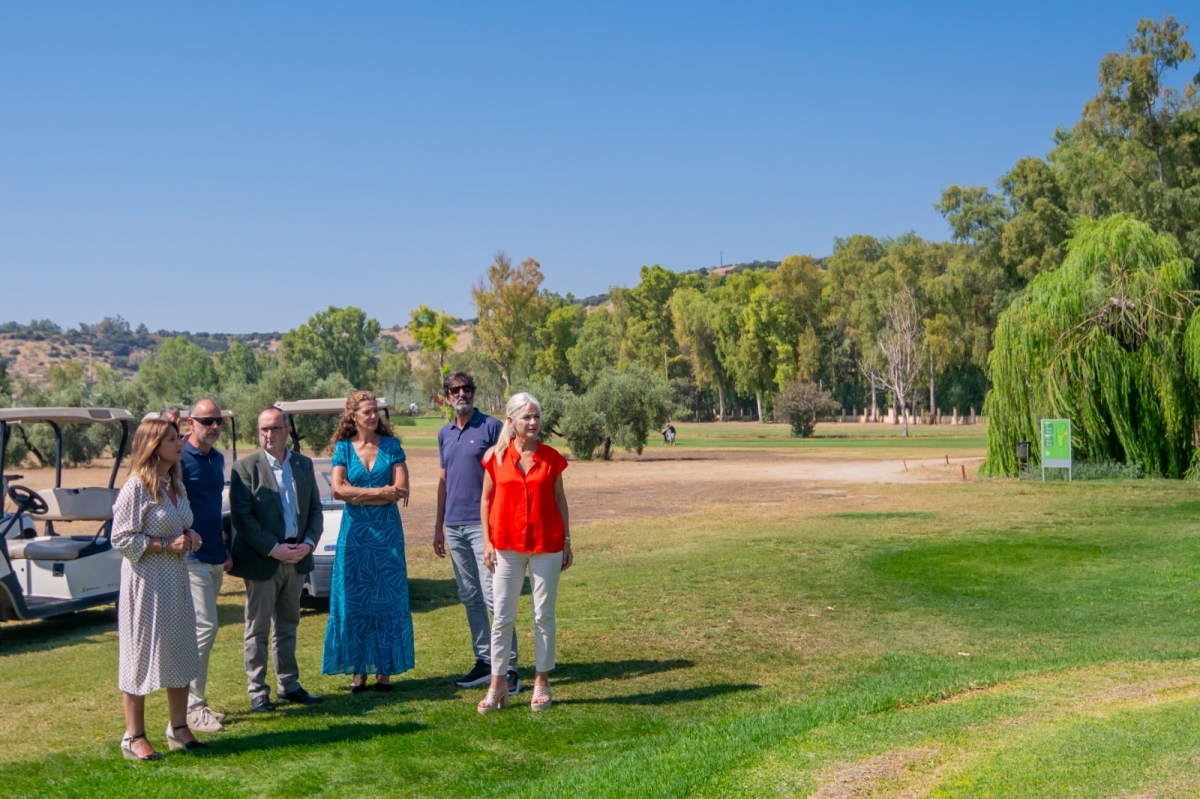  La Junta licita las obras finales del Parque Deportivo de La Garza 