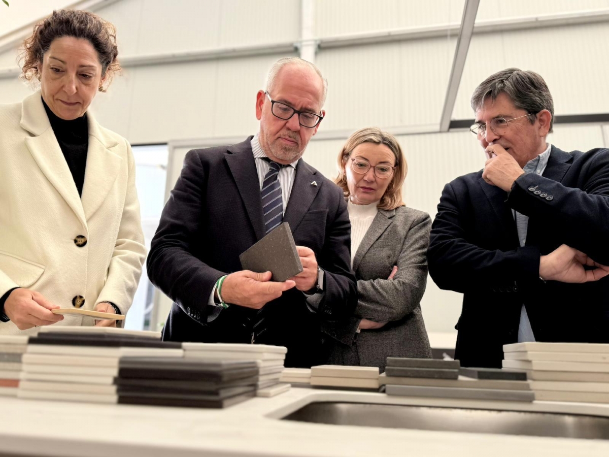  La Junta lanza el plan de empleo “Impulsa-T” con 7 millones para Jaén 