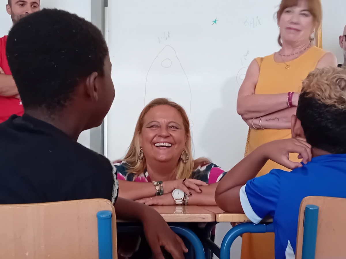 Más de 700 menores participan de las 13 escuelas de verano de la Junta