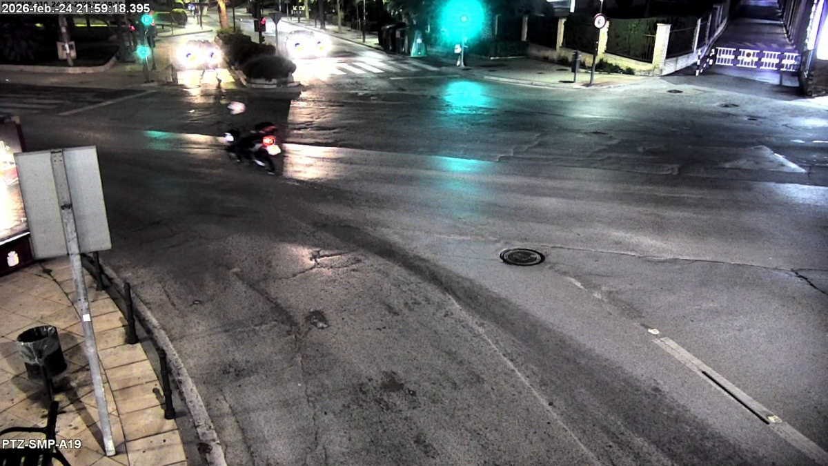  Piden colaboración ciudadana para identificar al autor de un atropello 