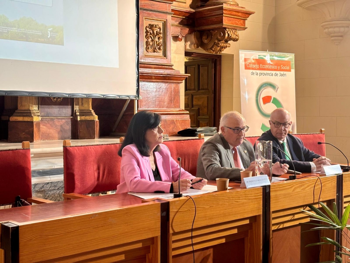  El CES provincial destaca el avance del aceite de oliva envasado 