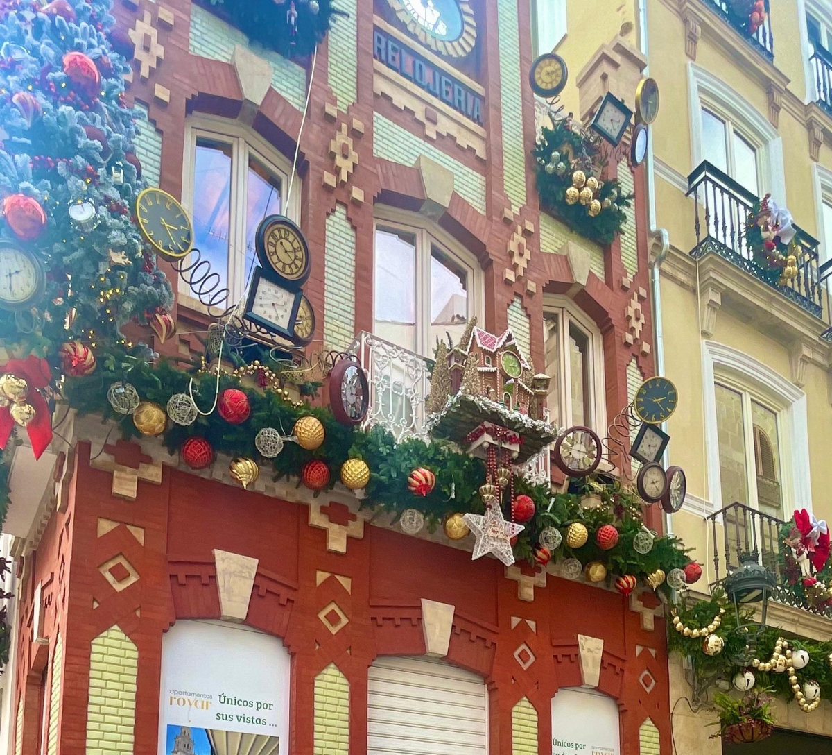  La Casa del Reloj se estrena como alojamiento turístico 