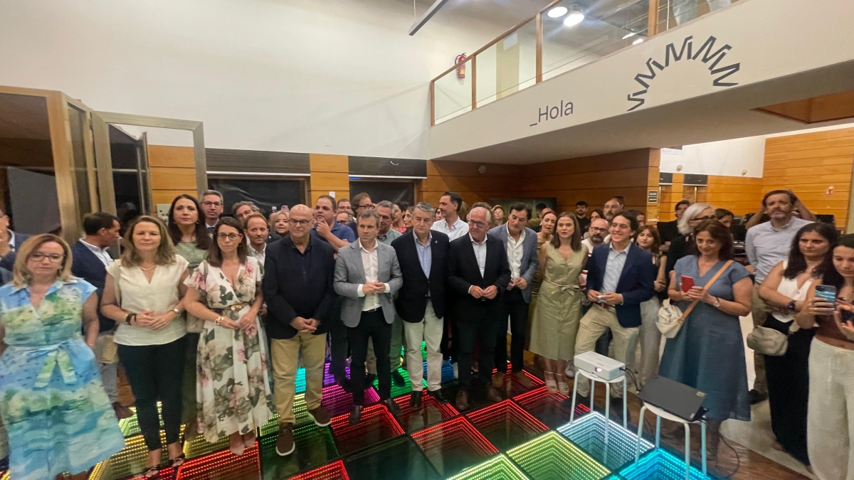 El Centro de Emprendimiento Digital 'Misión' ya está en marcha
